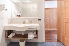 Hotel Hubertusstube - Bagno camera 2